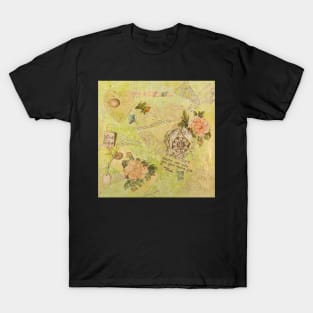 Blossom Into Who You Were Meant to Be T-Shirt